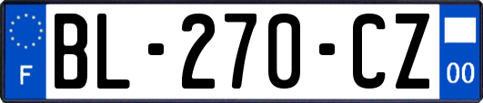 BL-270-CZ