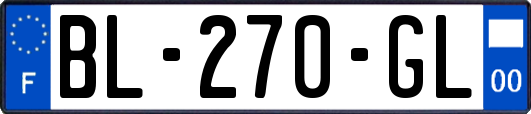 BL-270-GL