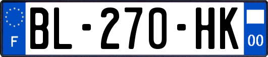 BL-270-HK