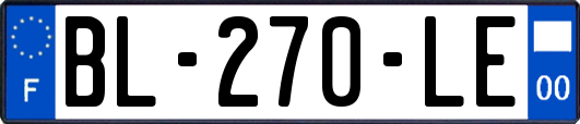 BL-270-LE