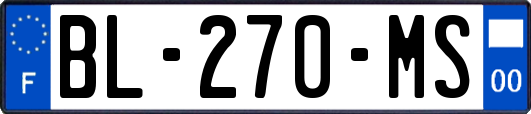 BL-270-MS