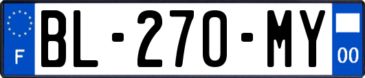 BL-270-MY