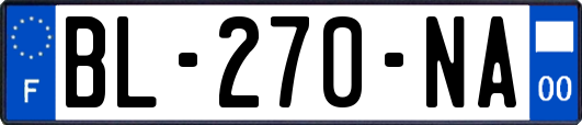 BL-270-NA