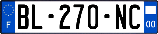 BL-270-NC