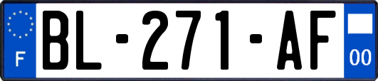 BL-271-AF