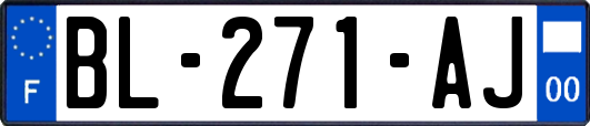 BL-271-AJ