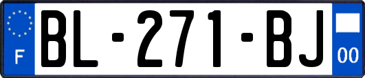 BL-271-BJ