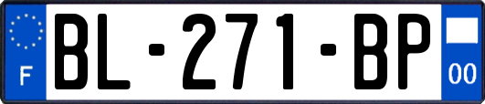 BL-271-BP