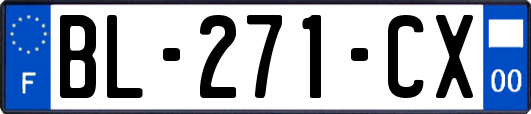 BL-271-CX