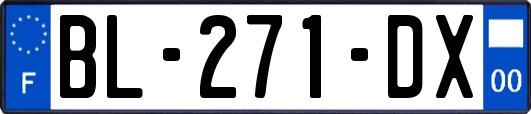 BL-271-DX