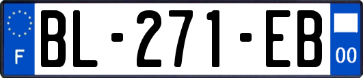 BL-271-EB