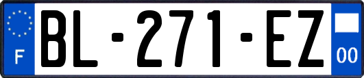 BL-271-EZ