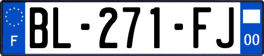 BL-271-FJ
