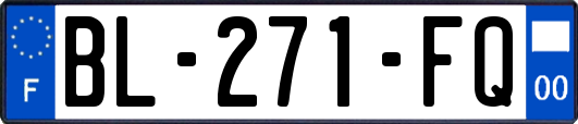 BL-271-FQ