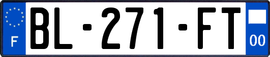 BL-271-FT