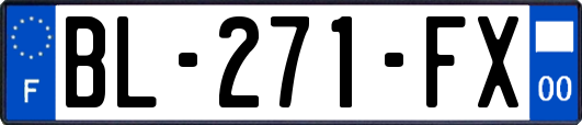 BL-271-FX