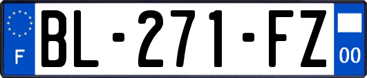 BL-271-FZ