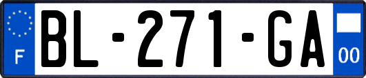 BL-271-GA