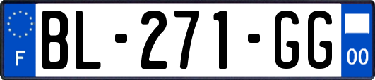 BL-271-GG
