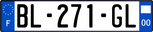 BL-271-GL