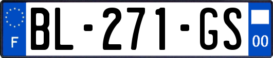 BL-271-GS