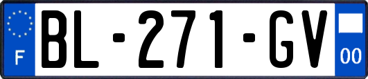 BL-271-GV