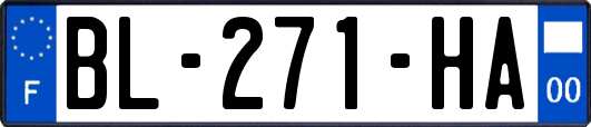 BL-271-HA