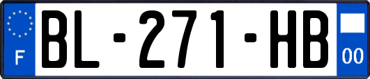BL-271-HB