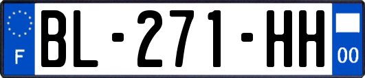 BL-271-HH