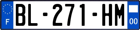 BL-271-HM
