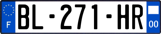 BL-271-HR