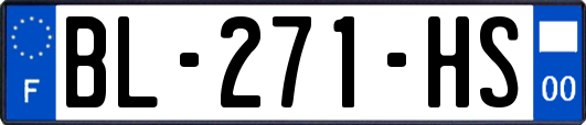 BL-271-HS