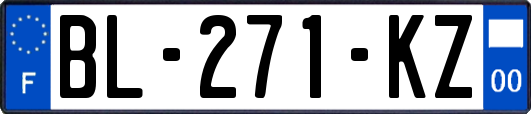 BL-271-KZ