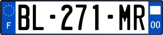 BL-271-MR