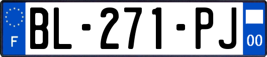 BL-271-PJ