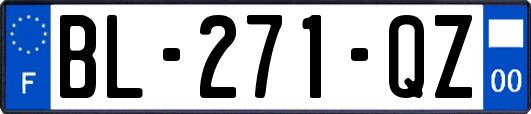 BL-271-QZ