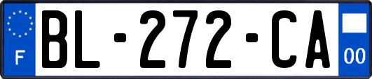 BL-272-CA