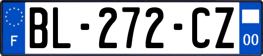 BL-272-CZ