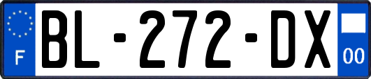 BL-272-DX