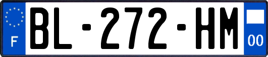 BL-272-HM