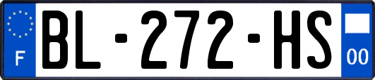 BL-272-HS