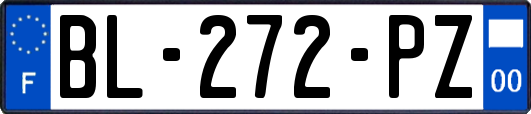 BL-272-PZ