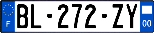 BL-272-ZY