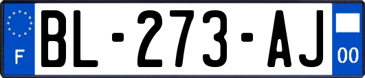 BL-273-AJ