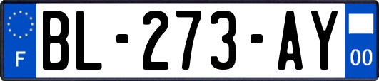 BL-273-AY