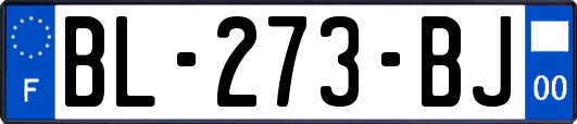 BL-273-BJ