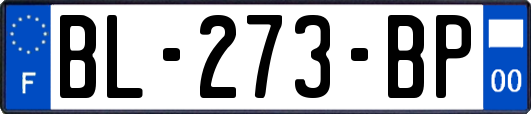 BL-273-BP