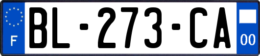 BL-273-CA