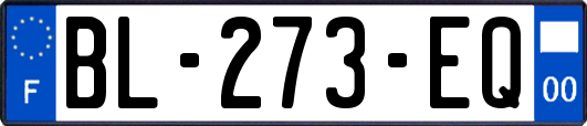 BL-273-EQ