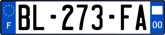 BL-273-FA